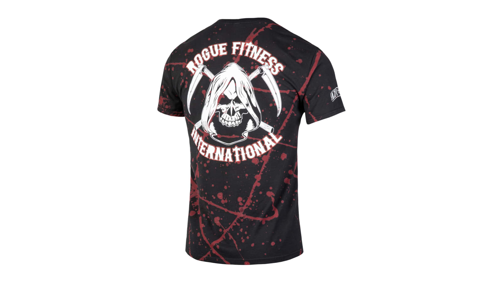 Rouge shirts top